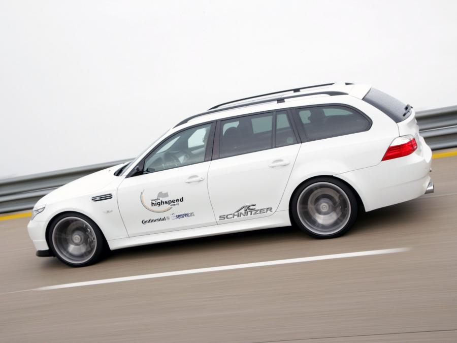  BMW ACS5 Sport Touring by AC Schnitzer 2007 года  (фото 6 из 7)